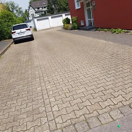 Candypartment Sweets 'N Sleep Gelsenkirchen Exterior foto