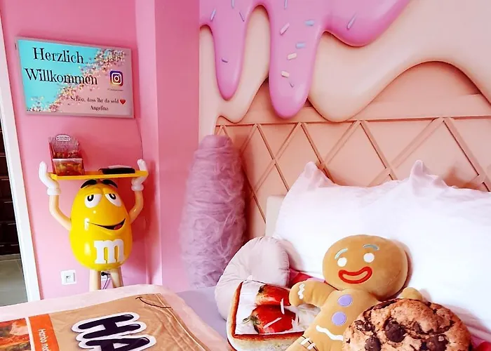 Candypartment Sweets \'N Sleep