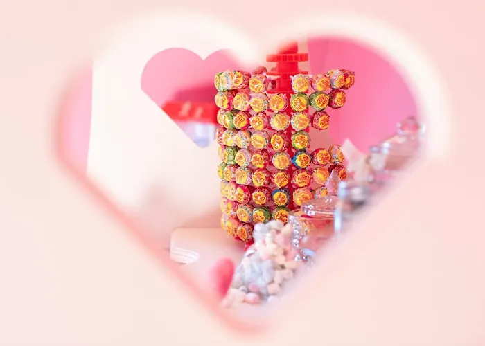 Candypartment Sweets \'N Sleep