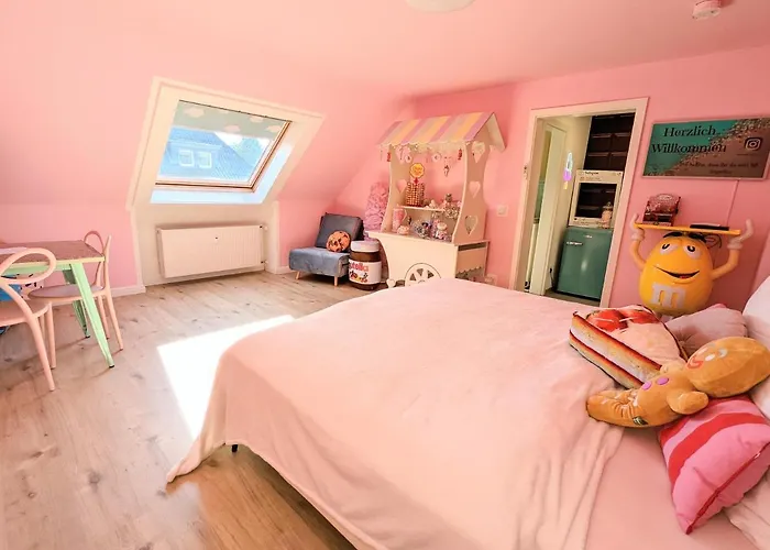 Candypartment Sweets \'N Sleep