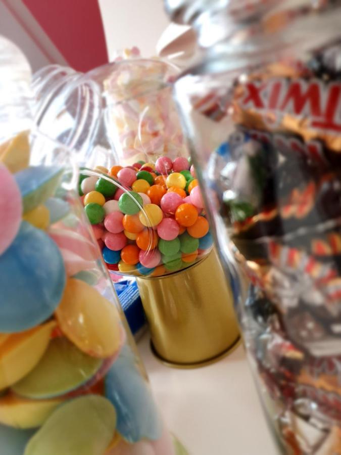Apartment Candypartment Sweets 'n Sleep Gelsenkirchen