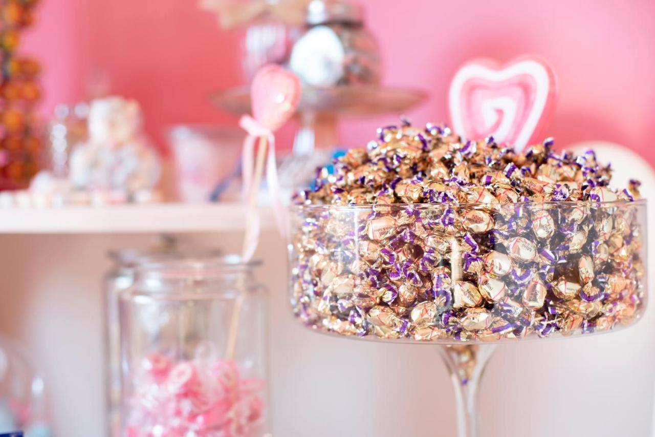 Apartment Candypartment Sweets 'n Sleep Gelsenkirchen