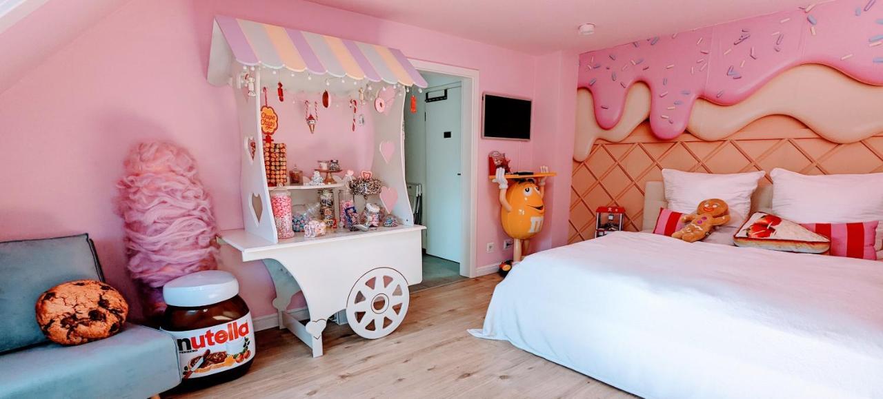 Apartment Candypartment Sweets 'n Sleep Gelsenkirchen